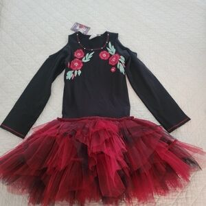 Ohh la la couture tutu dress size 12